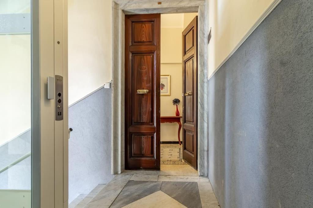 Appartement Casa Oldoini à La Spezia Extérieur photo