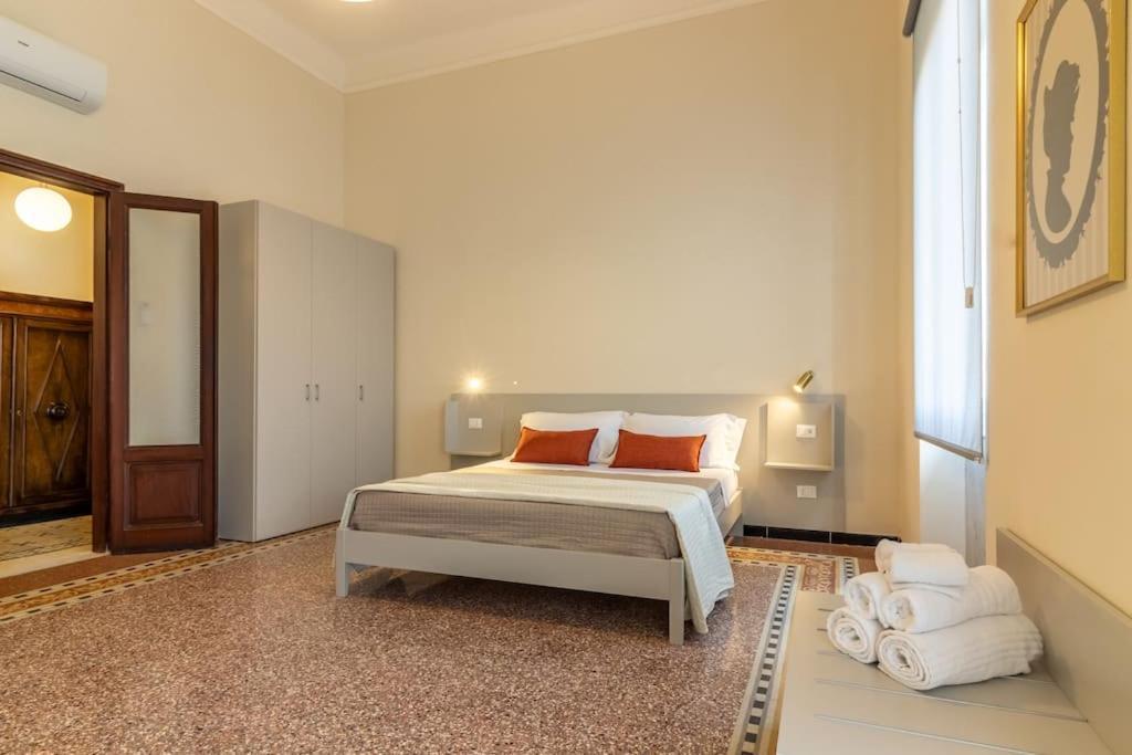 Appartement Casa Oldoini à La Spezia Extérieur photo