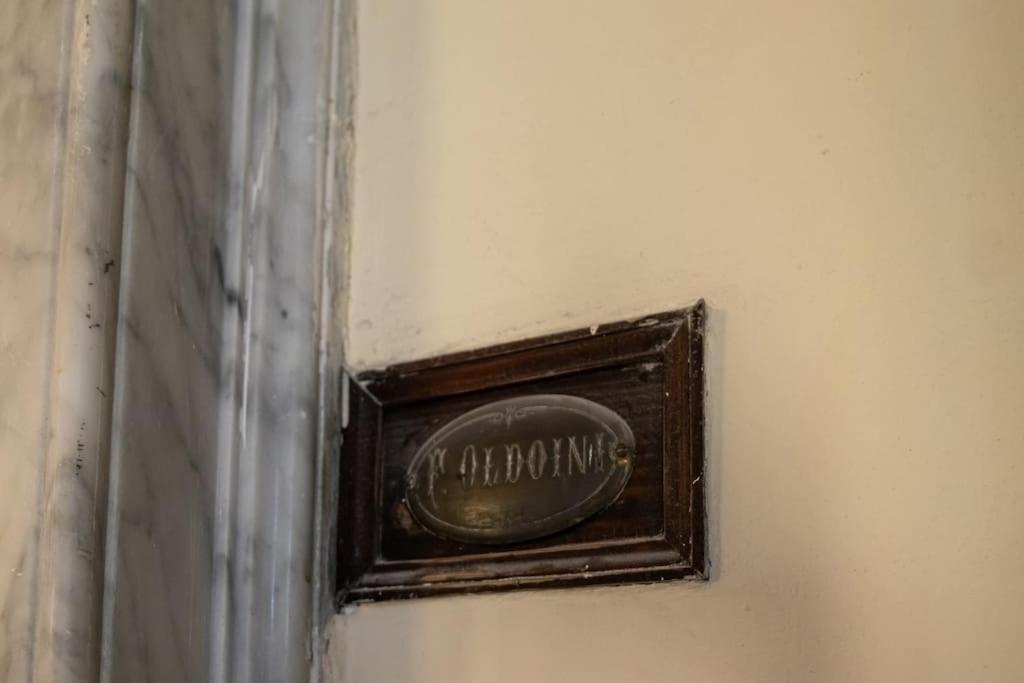 Appartement Casa Oldoini à La Spezia Extérieur photo