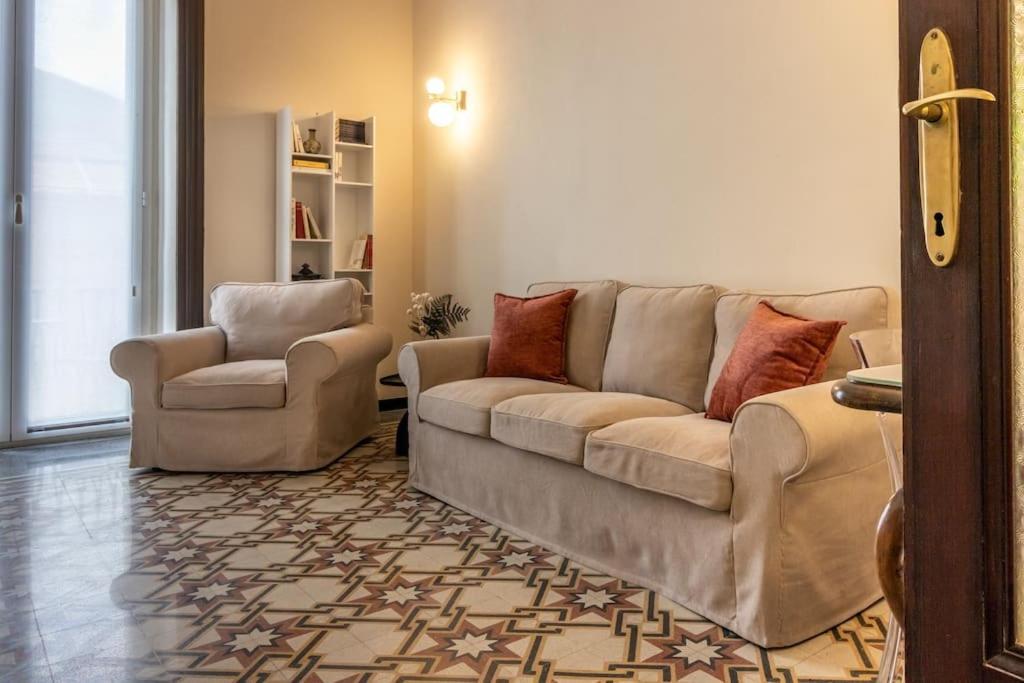 Appartement Casa Oldoini à La Spezia Extérieur photo