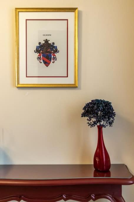 Appartement Casa Oldoini à La Spezia Extérieur photo