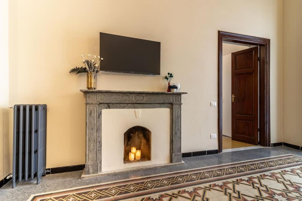 Appartement Casa Oldoini à La Spezia Extérieur photo