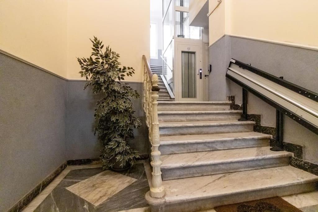 Appartement Casa Oldoini à La Spezia Extérieur photo