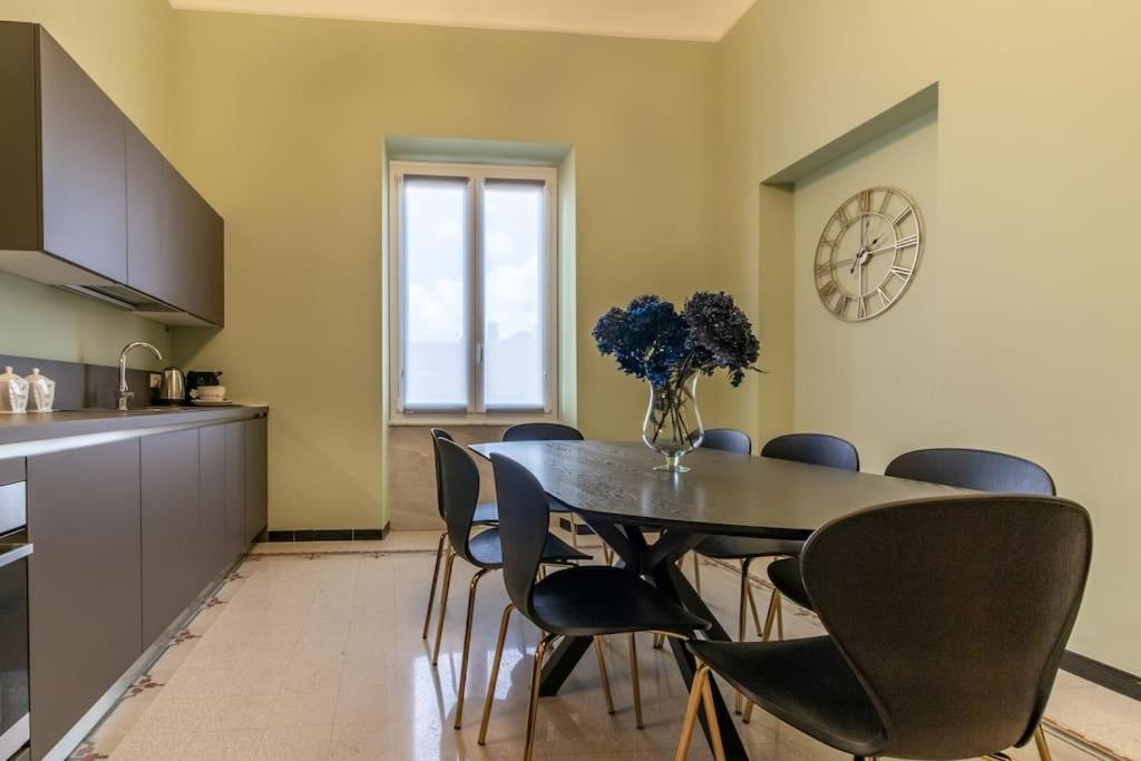 Appartement Casa Oldoini à La Spezia Extérieur photo