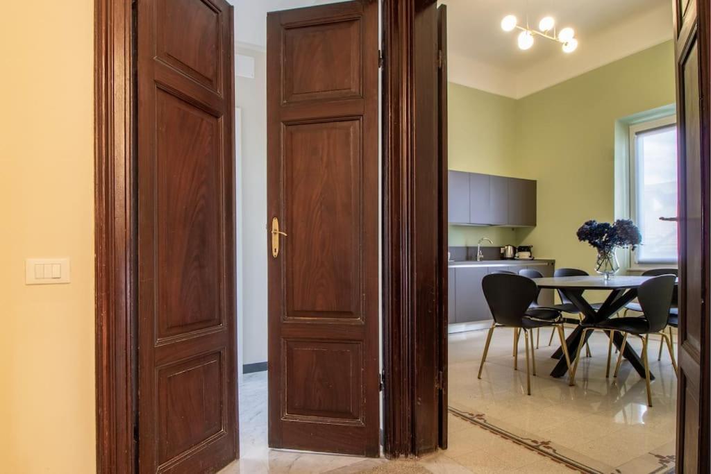 Appartement Casa Oldoini à La Spezia Extérieur photo