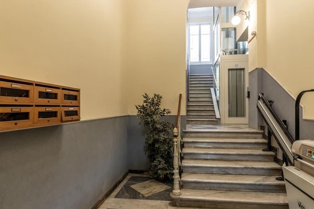 Appartement Casa Oldoini à La Spezia Extérieur photo