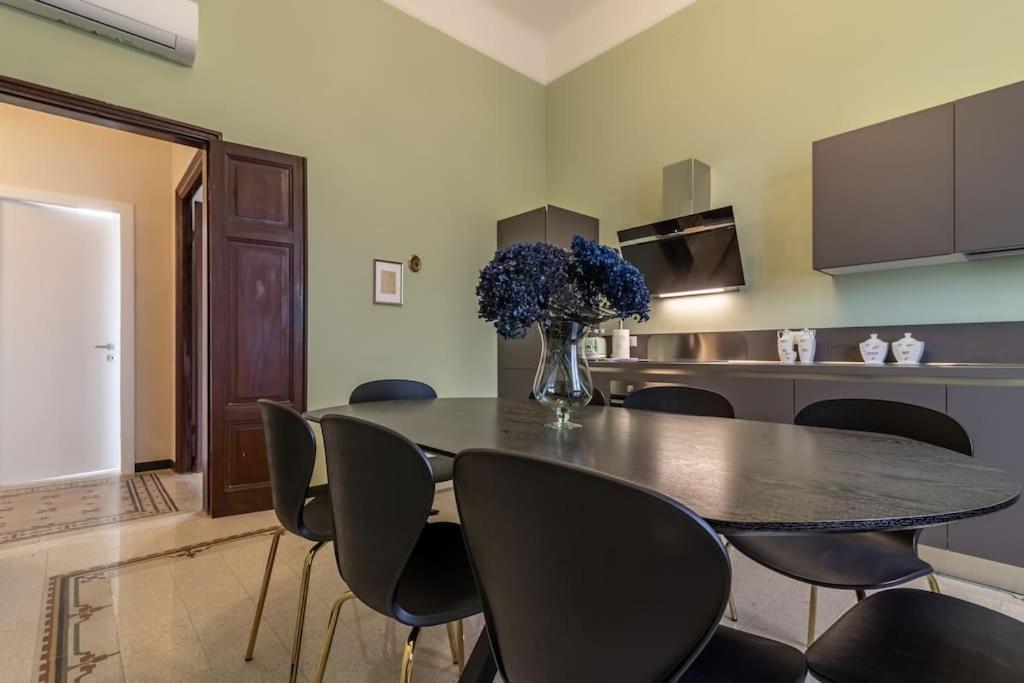 Appartement Casa Oldoini à La Spezia Extérieur photo
