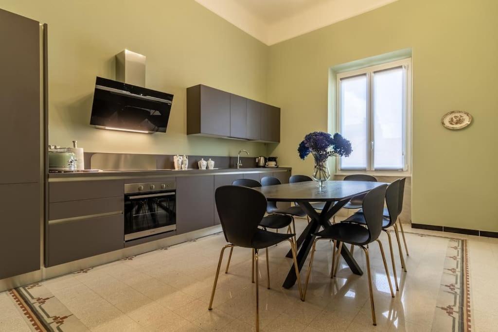 Appartement Casa Oldoini à La Spezia Extérieur photo
