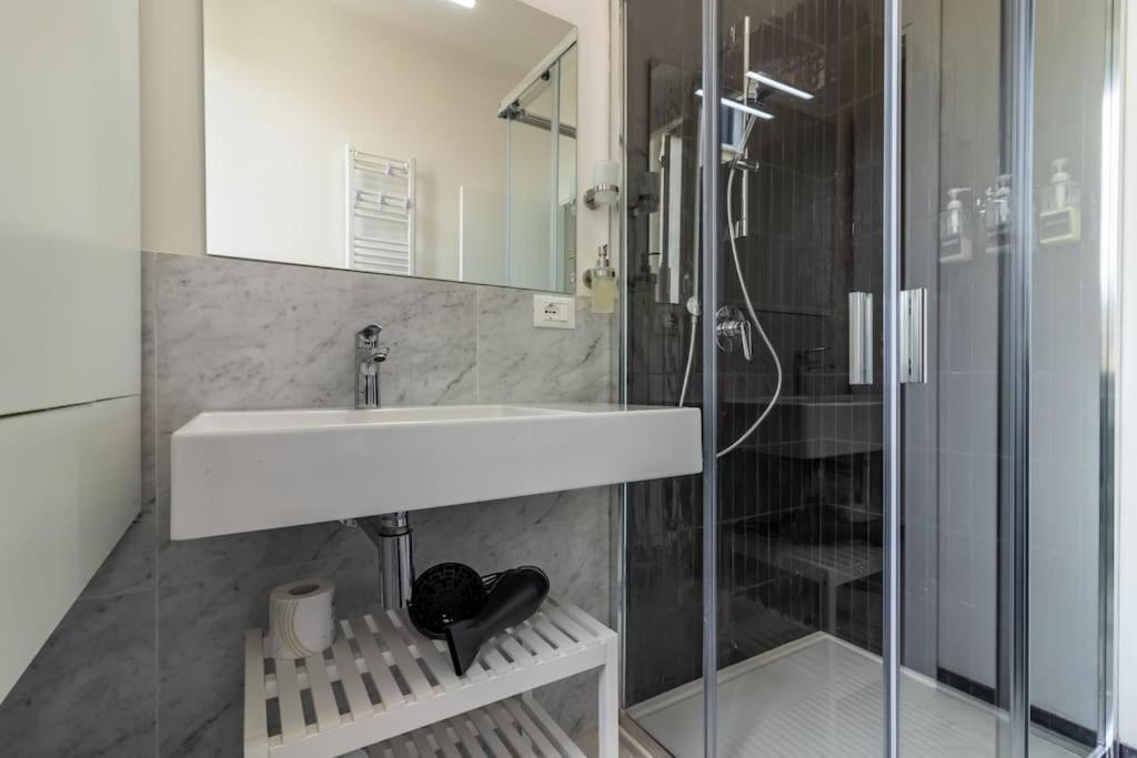 Appartement Casa Oldoini à La Spezia Extérieur photo