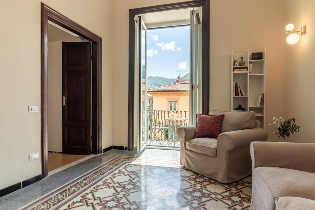 Appartement Casa Oldoini à La Spezia Extérieur photo