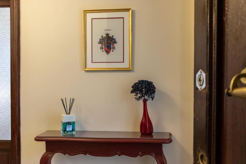 Appartement Casa Oldoini à La Spezia Extérieur photo