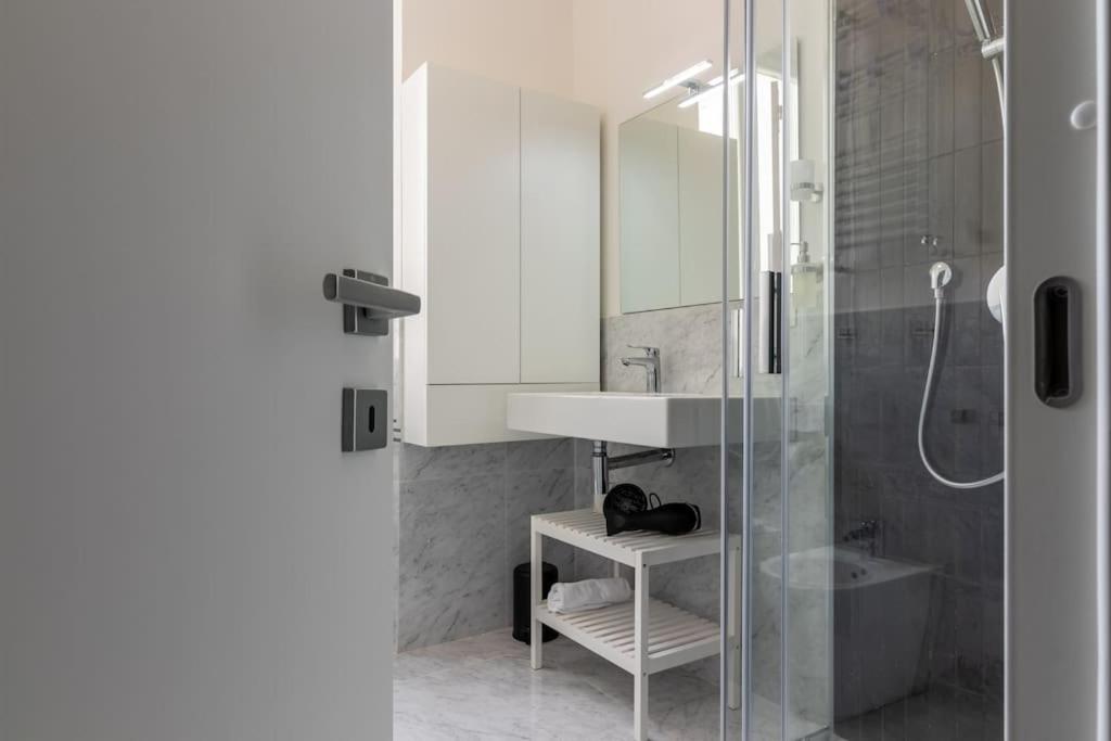 Appartement Casa Oldoini à La Spezia Extérieur photo