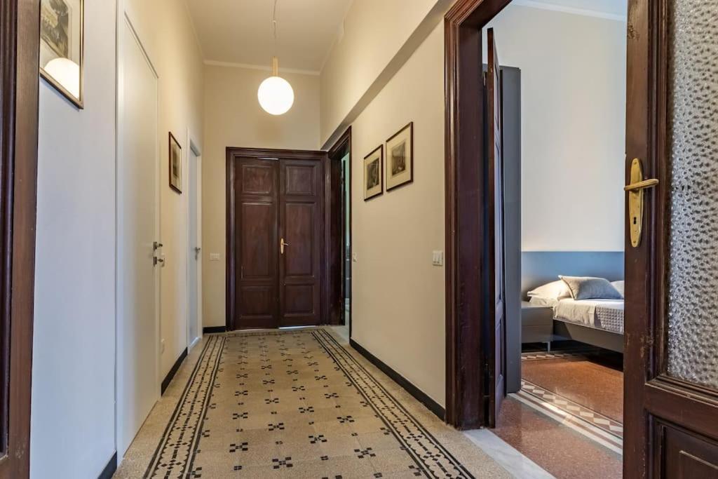 Appartement Casa Oldoini à La Spezia Extérieur photo