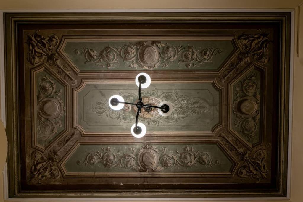 Appartement Casa Oldoini à La Spezia Extérieur photo